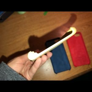 iphone 7 Pollen Silicone Apple Case